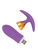 Load image into Gallery viewer, The Beat Magic Power Rechargeable Silicone Plug
