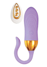Load image into Gallery viewer, The Beat Magic Teaser Rechargeable Silicone Plug - Lavender/Purple
