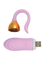 Load image into Gallery viewer, The Beat Magic Teaser Rechargeable Silicone Plug
