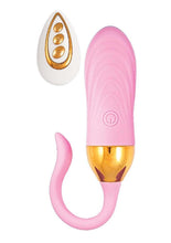 Load image into Gallery viewer, The Beat Magic Teaser Rechargeable Silicone Plug - Pink
