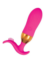 Load image into Gallery viewer, The Beat Magic Tickler Rechargeable Silicone Plug
