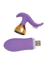 Load image into Gallery viewer, The Beat Magic Tickler Rechargeable Silicone Plug
