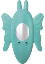 Load image into Gallery viewer, The Butterfly Effect Rechargeable Silicone Dual Motor Vibrator with Remote Control
