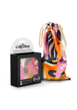 Load image into Gallery viewer, The Collection Burst Cotton Toy Storage - Multicolor - Bag

