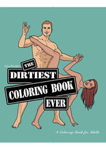 Load image into Gallery viewer, The Dirtiest Coloring Book Ever 2nd Edition
