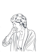 Load image into Gallery viewer, The Golden Gilfs Porn Parody Coloring Book
