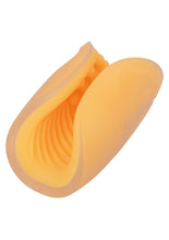 Load image into Gallery viewer, The Gripper Dual Grip Masturbator - Orange

