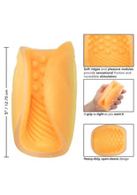 Load image into Gallery viewer, The Gripper Dual Grip Masturbator
