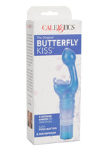 Load image into Gallery viewer, The Original Butterfly Kiss Vibrator - Blue
