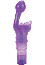 Load image into Gallery viewer, The Original Butterfly Kiss Vibrator - Purple
