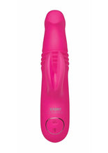 Load image into Gallery viewer, The Rabbit Company The Mini Thrusting Rabbit Rechargeable Silicone Vibrator
