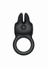 Load image into Gallery viewer, The Rabbit Love Ring Rechargeable Silicone Couples Ring
