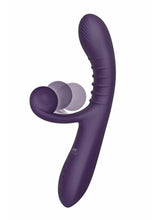 Load image into Gallery viewer, The Rabbit Company The Rolling Rabbit Rechargeable Silicone Vibrator
