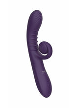 Load image into Gallery viewer, The Rabbit Company The Rolling Rabbit Rechargeable Silicone Vibrator
