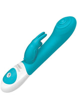 Load image into Gallery viewer, Rabbit Company The Thumper Rabbit Rechargeable Silicone Vibrator
