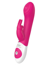Load image into Gallery viewer, Rabbit Company The Thumper Rabbit Rechargeable Silicone Vibrator - Pink

