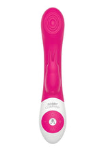 Load image into Gallery viewer, Rabbit Company The Thumper Rabbit Rechargeable Silicone Vibrator
