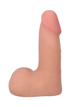 Load image into Gallery viewer, The Realistic Cock with Balls Ultraskyn Removable Vac-U-Lock Suction Cup
