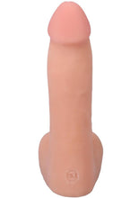 Load image into Gallery viewer, The Realistic Cock with Balls Ultraskyn Removable Vac-U-Lock Suction Cup
