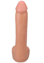 Load image into Gallery viewer, The Realistic Cock with Balls Ultraskyn Removable Vac-U-Lock Suction Cup
