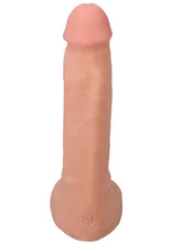 Load image into Gallery viewer, The Realistic Cock with Balls Ultraskyn Squirting with Removable Vac-U-Lock Suction Cup

