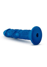 Load image into Gallery viewer, The Realm Draken Lock On Silicone Dildo
