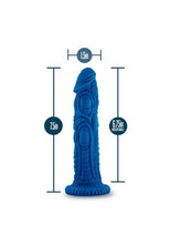 Load image into Gallery viewer, The Realm Draken Lock On Silicone Dildo

