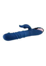 Load image into Gallery viewer, The Ringer Rechargeable Silicone Rabbit Vibrator
