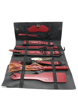 Load image into Gallery viewer, The Traveler Restraints and Bondage Kit
