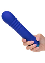 Load image into Gallery viewer, Thicc Chubby Thrusting Rechargeable Silicone Wand
