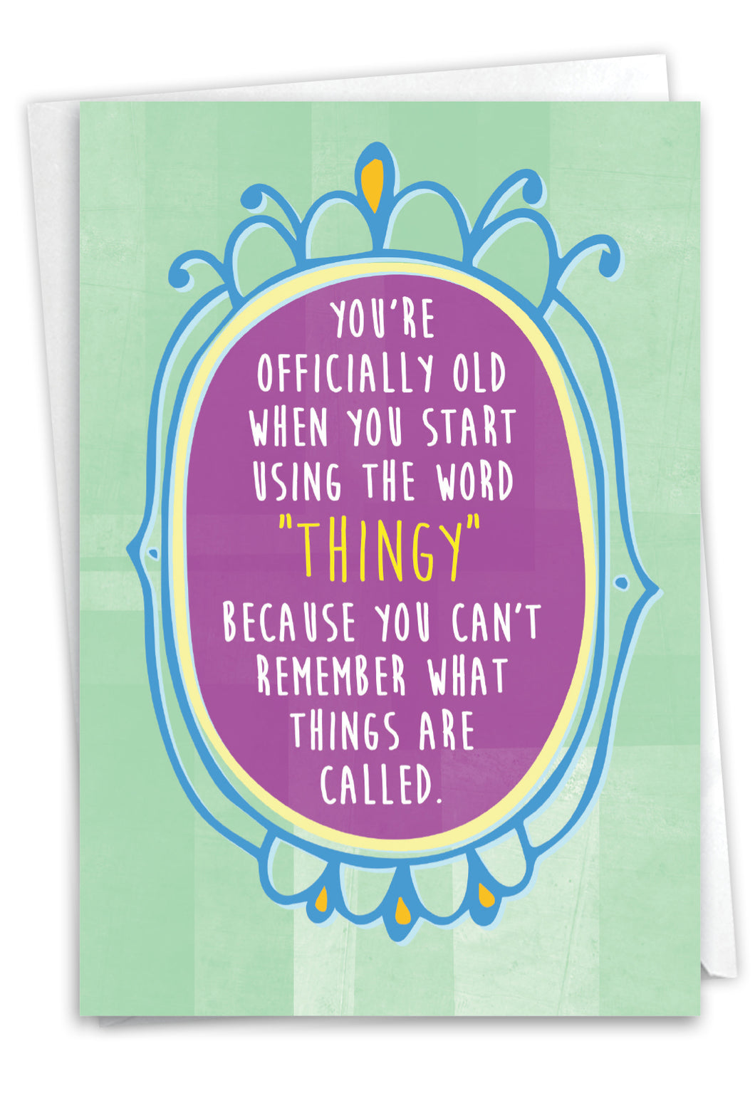 Card - Thingy