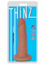 Load image into Gallery viewer, Thinz Slim Dong - Vanilla - 6in
