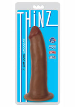 Load image into Gallery viewer, Thinz Slim Dong - Chocolate - 7in
