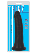 Load image into Gallery viewer, Thinz Slim Dong - Black - 8in

