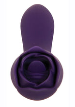 Load image into Gallery viewer, Thorny Rose Rechargeable Silicone Dual-End Vibrator
