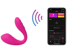 Load image into Gallery viewer, Lovense Dolce Adjustable Dual Stimulator
