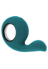 Load image into Gallery viewer, Thumbs Up Rechargeable Silicone Vibrator
