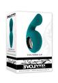 Load image into Gallery viewer, Thumbs Up Rechargeable Silicone Vibrator
