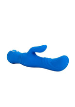 Load image into Gallery viewer, Thumper G Silicone Rabbit Vibrator
