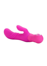 Load image into Gallery viewer, Thumper G Silicone Rabbit Vibrator
