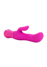 Load image into Gallery viewer, Thumper G Silicone Rabbit Vibrator
