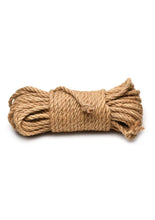 Load image into Gallery viewer, Tied Up Jute Bondage Rope
