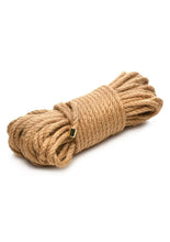 Load image into Gallery viewer, Tied Up Ultra Premium Braided Jute Rope
