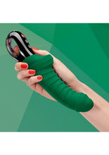 Load image into Gallery viewer, Tiger G5 Silicone Vibrator
