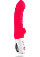 Load image into Gallery viewer, Tiger G5 Silicone Vibrator - India
