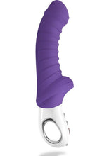 Load image into Gallery viewer, Tiger G5 Silicone Vibrator
