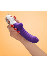 Load image into Gallery viewer, Tiger G5 Silicone Vibrator
