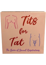 Load image into Gallery viewer, Tits For Tat Couples Game
