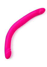 Load image into Gallery viewer, Together Toys Duo Together Silicone Rechargeable Double Vibrator - Pink
