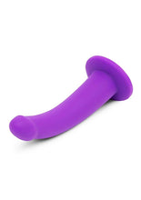 Load image into Gallery viewer, Together Toys Tilt Silicone 6.5in Dildo and Harness

